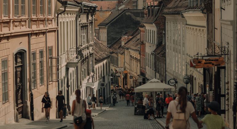 Gorilla Zagreb Free Walking Tour Croatia &mdash; #15