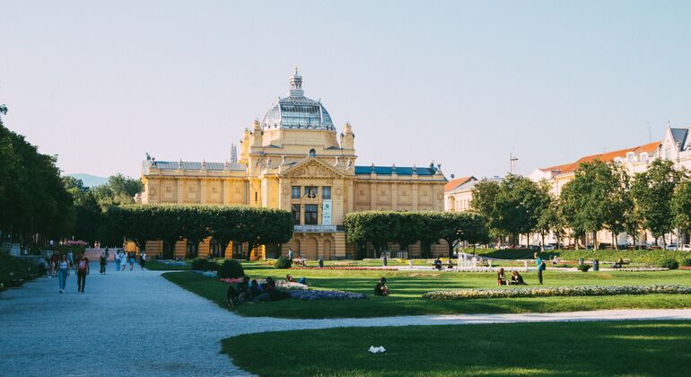 Gorilla Zagreb Free Walking Tour Croatia &mdash; #16