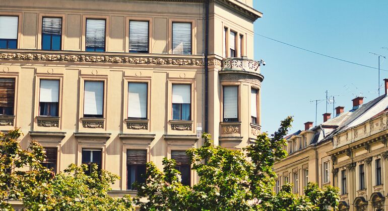 Gorilla Zagreb Free Walking Tour Croatia &mdash; #17