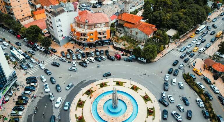 Passeio a pé gratuito pela cidade histórica de Shkodër Albânia &mdash; #5