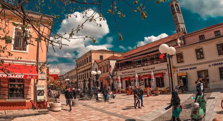 Passeio a pé gratuito pela cidade histórica de Shkodër Albânia &mdash; #6