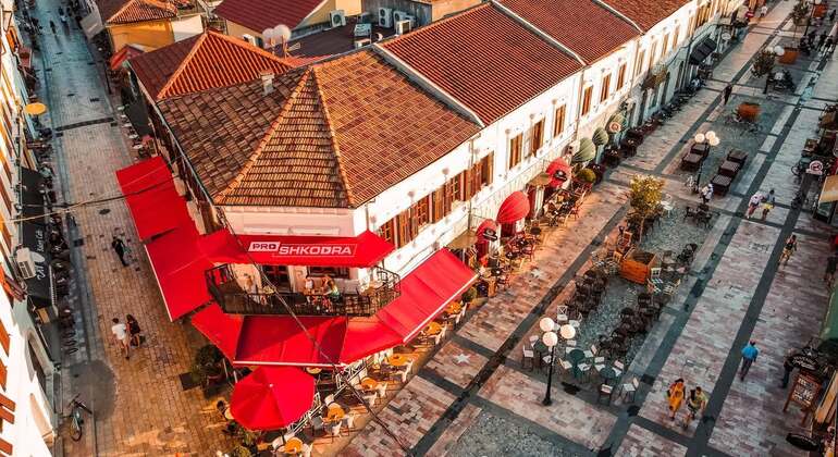 Visite guidée gratuite à pied de la ville historique de Shkodër Fournie par Nermin