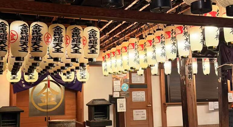 Visite guidée gratuite à la découverte du centre d'Osaka Japon &mdash; #3