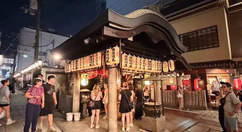 Visite guidée gratuite à la découverte du centre d'Osaka Japon &mdash; #4