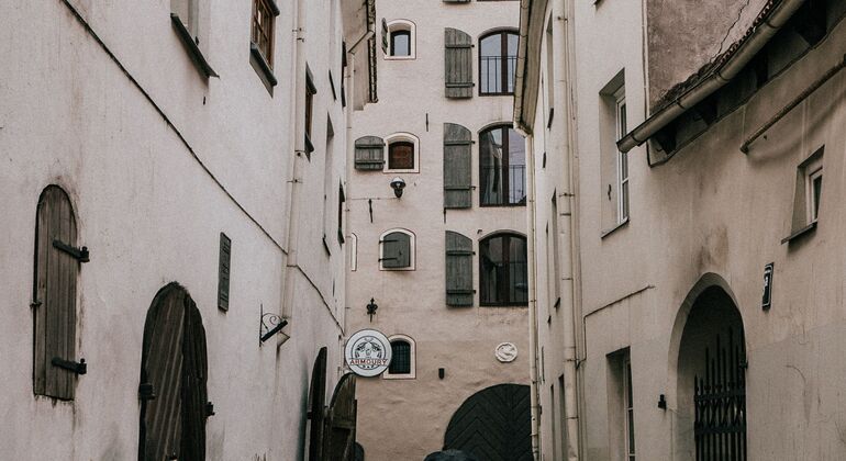 Historische Stadtrundfahrt durch Riga: Stadtzentrum & Marktplatz Lettland &mdash; #4