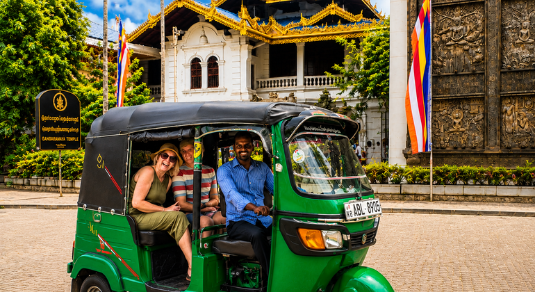 Découvrez Colombo en tuk-tuk : visite guidée privée de la ville Sri Lanka &mdash; #6