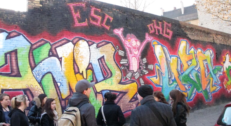 Alternative Berlin Street Art & Subculture Day Night Tour Provided by Alternative Tours