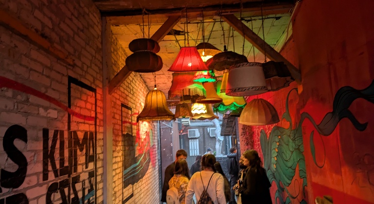 Alternative Berlin Street Art & Subculture Day Night Tour Germany &mdash; #7