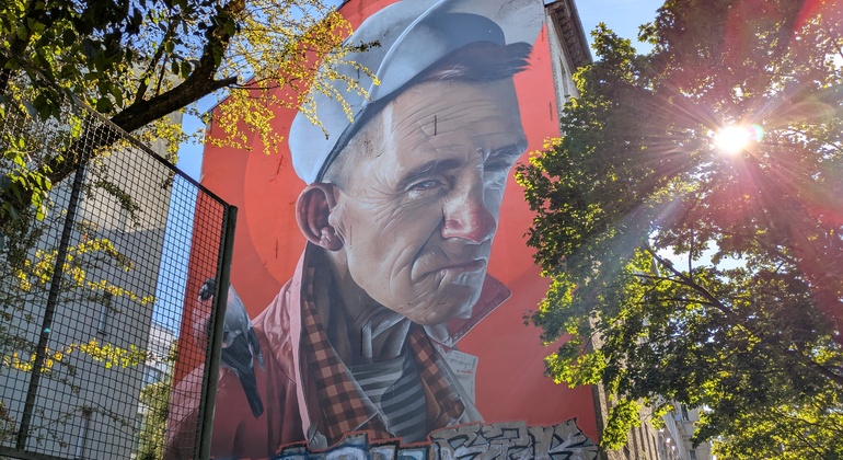 Alternative Berlin Street Art & Subculture Day Night Tour Germany &mdash; #8