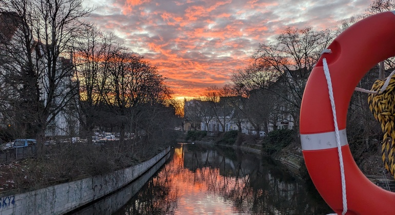 Alternative Berlin Street Art & Subculture Day Night Tour Germany &mdash; #10