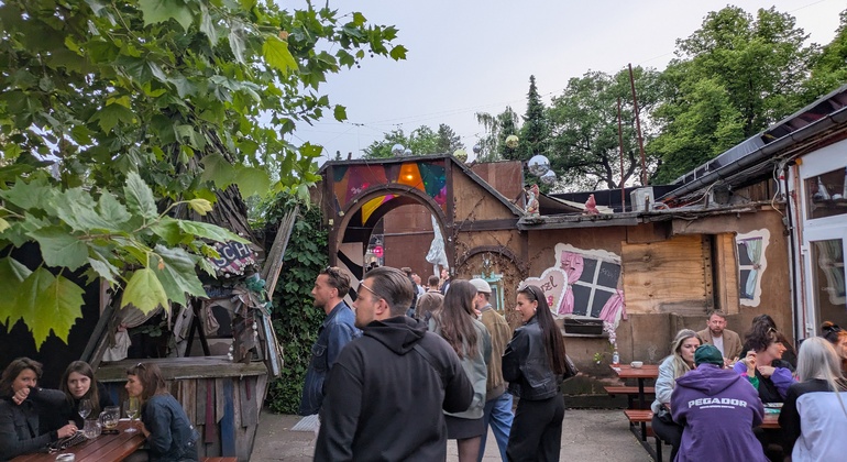 Alternative Berlin Street Art & Subculture Day Night Tour Germany &mdash; #3