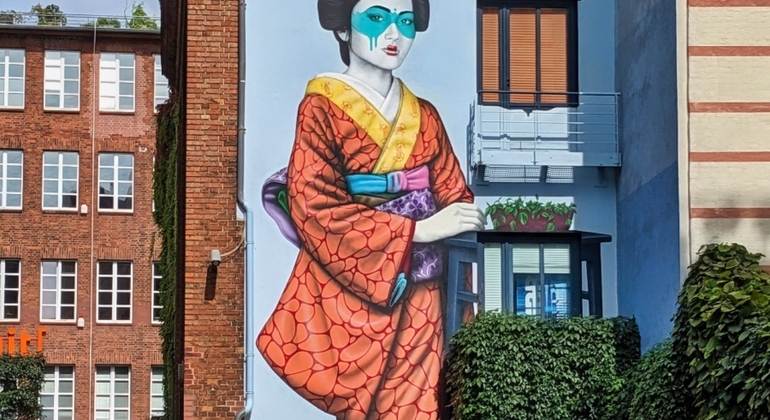 Alternative Berlin Street Art & Subculture Day Night Tour Germany &mdash; #13