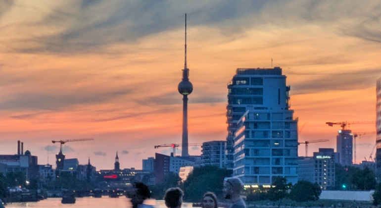 Alternative Berlin Street Art & Subculture Day Night Tour Germany &mdash; #21