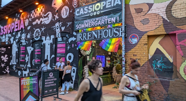Alternative Berlin Street Art & Subculture Day Night Tour Germany &mdash; #9