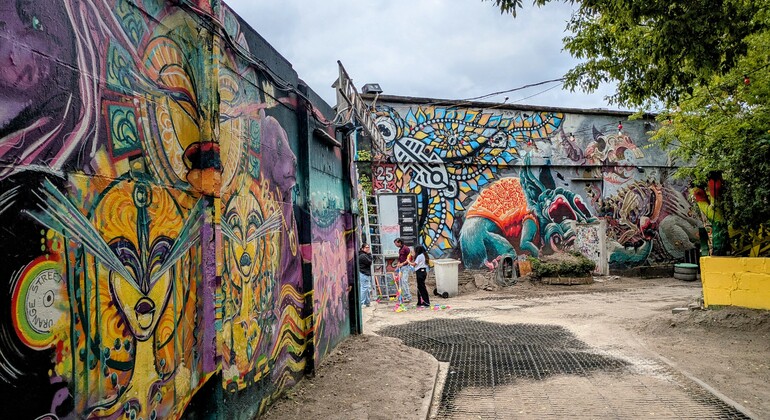 Alternative Berlin Street Art & Subculture Day Night Tour Germany &mdash; #16