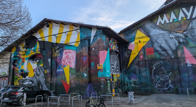 Alternative Berlin Street Art & Subculture Day Night Tour Germany &mdash; #18