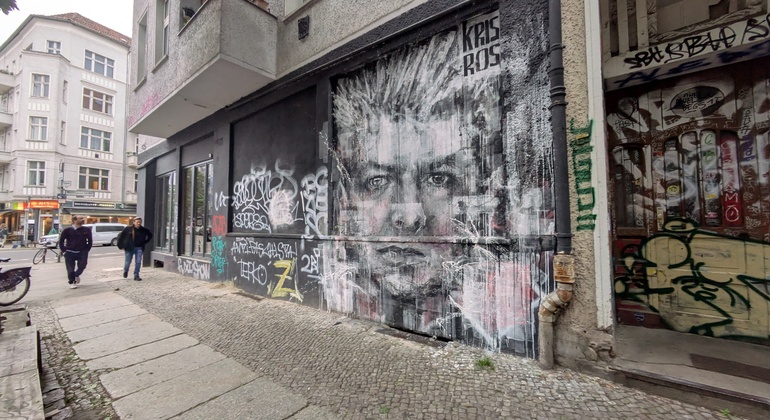 Alternative Berlin Street Art & Subculture Day Night Tour Germany &mdash; #19
