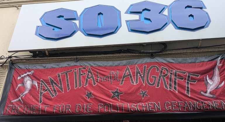 Alternative Berlin Street Art & Subculture Day Night Tour Germany &mdash; #20