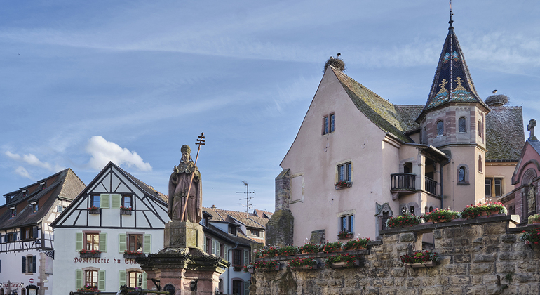 Eguishaim Free Tour: A Medieval Gem of Alsace Provided by Andrii