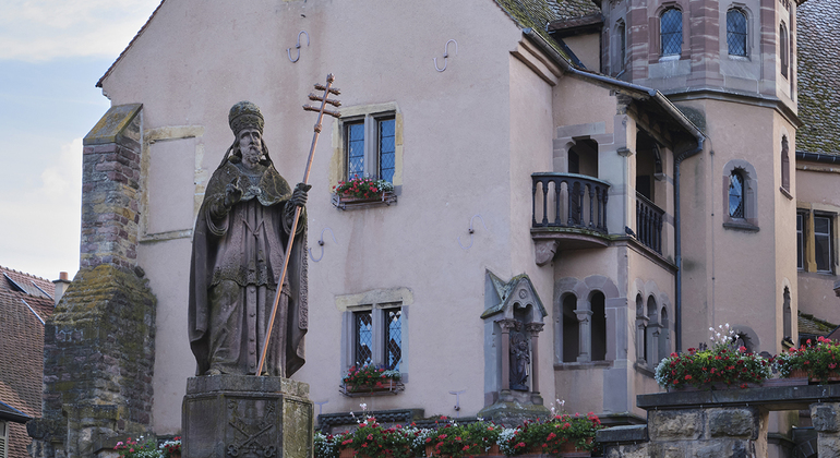 Eguishaim Free Tour: A Medieval Gem of Alsace global.countries. &mdash; #2