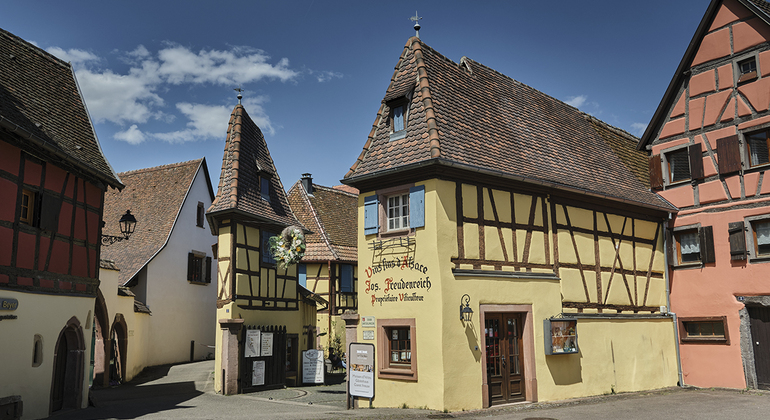 Eguishaim Free Tour: A Medieval Gem of Alsace global.countries. &mdash; #3