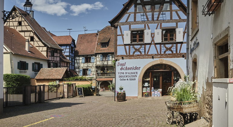 Eguishaim Free Tour: A Medieval Gem of Alsace global.countries. &mdash; #4