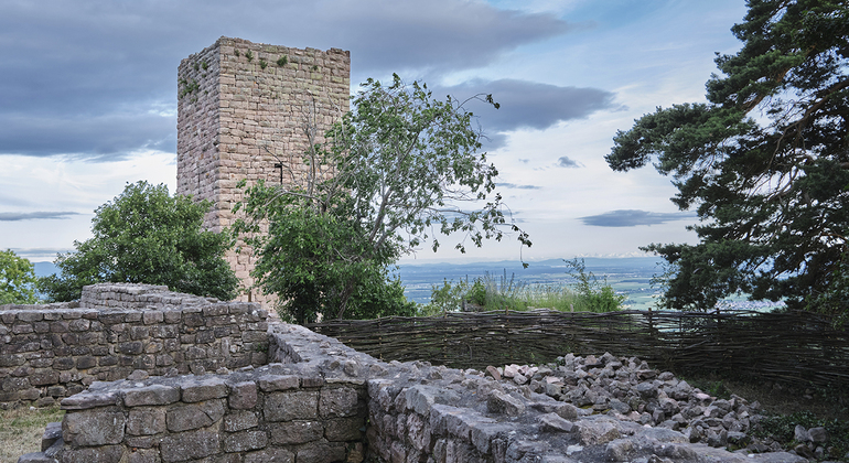 Eguishaim Free Tour: A Medieval Gem of Alsace global.countries. &mdash; #9