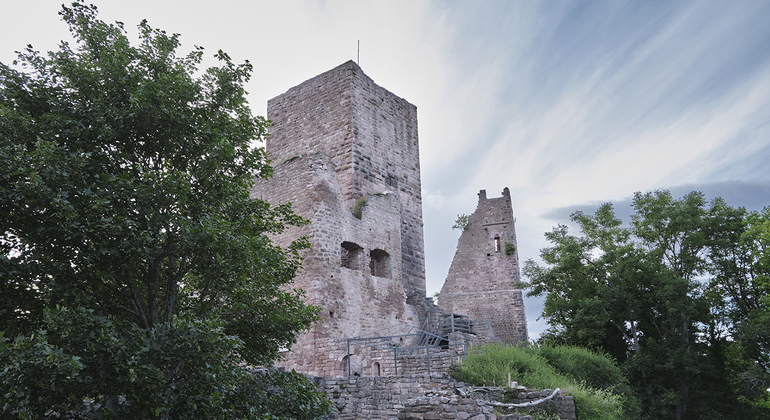 Eguishaim Free Tour: A Medieval Gem of Alsace global.countries. &mdash; #12