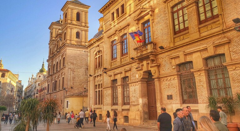Entdecken Sie Murcia: Geführte Tour durch die Altstadt
