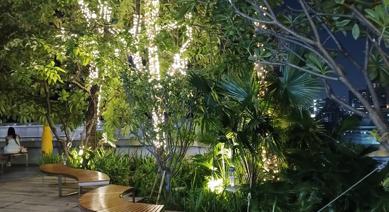 ​Descubra o luxo cuidadosamente selecionado com o seu guia Tailândia &mdash; #14