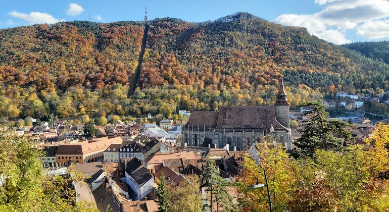 Misterios de Transilvania: Free Tour por el casco antiguo de Braşov Operado por Ana Ene