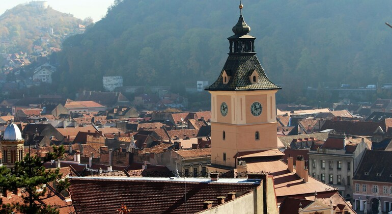 Misterios de Transilvania: Free Tour por el casco antiguo de Braşov Rumania &mdash; #2