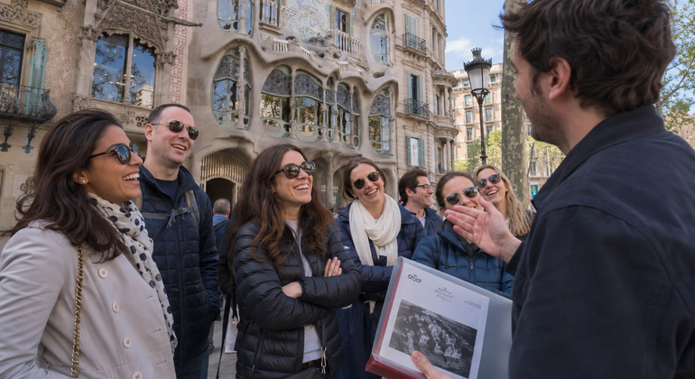Free Tour Barcelona REAL: Sagrada Familia, Modernismo & Barrio Gótico España &mdash; #4