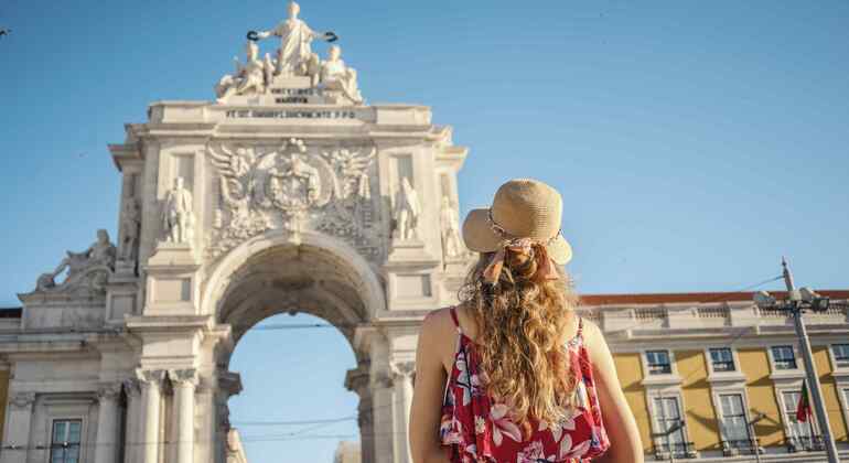 Eine Stadtführung durch die Geschichte Lissabons zu Fuß  Portugal &mdash; #2