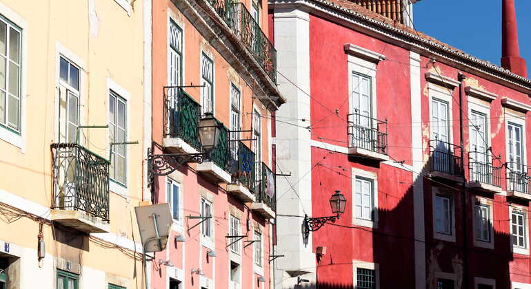 Eine Stadtführung durch die Geschichte Lissabons zu Fuß  Portugal &mdash; #4