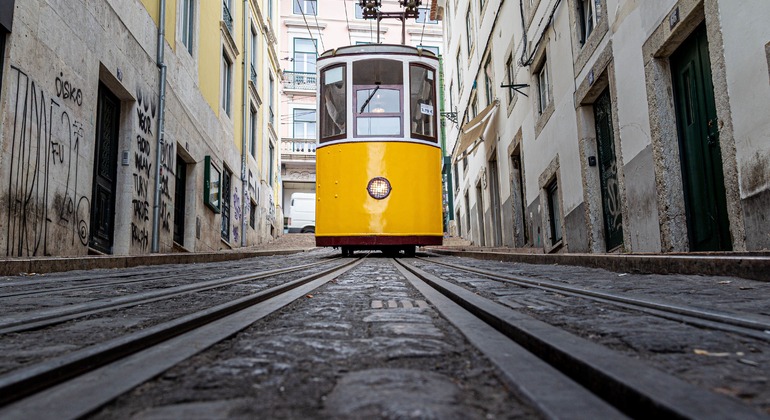 Eine Stadtführung durch die Geschichte Lissabons zu Fuß  Portugal &mdash; #5