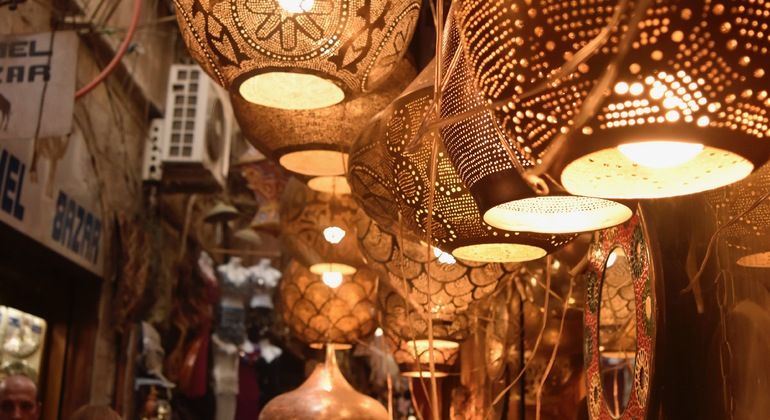 Cairo: Khan El Khalili Guided Tour with Tea or Coffee Stop  Egypt &mdash; #3