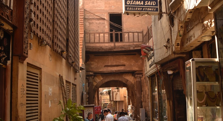 Cairo: Khan El Khalili Guided Tour with Tea or Coffee Stop  Egypt &mdash; #5