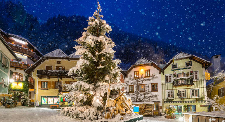 Audio-App für eine selbstgeführte Tour: Stadtrundgang durch Hallstatt Österreich &mdash; #6