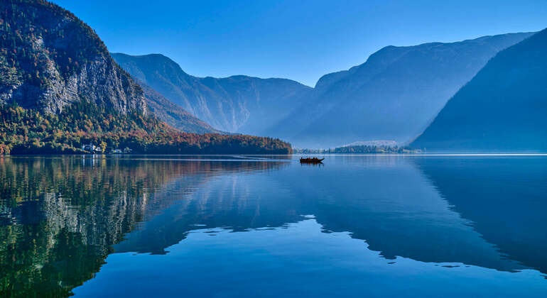 Audio-App für eine selbstgeführte Tour: Stadtrundgang durch Hallstatt Österreich &mdash; #12
