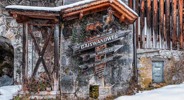 Audio-App für eine selbstgeführte Tour: Stadtrundgang durch Hallstatt Österreich &mdash; #14
