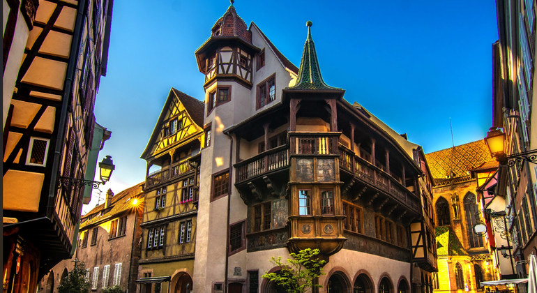 The Colmar Essential Walking Tour  Provided by Grace O Connor