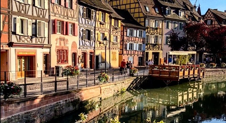 The Colmar Essential Walking Tour  France &mdash; #3