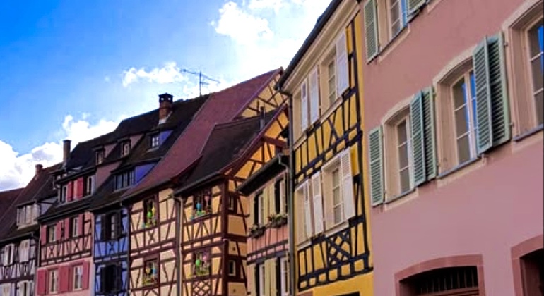 The Colmar Essential Walking Tour  France &mdash; #4