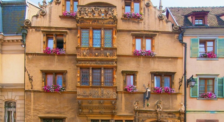 The Colmar Essential Walking Tour  France &mdash; #5