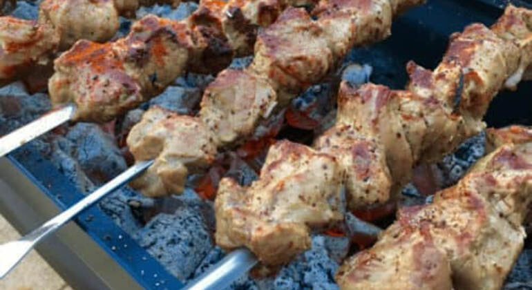 Taste Uzbek Food & Explore Old City Tashkent with Local Guide Uzbekistan &mdash; #2
