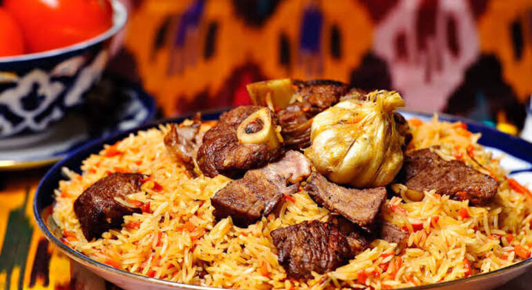 Taste Uzbek Food & Explore Old City Tashkent with Local Guide Uzbekistan &mdash; #4
