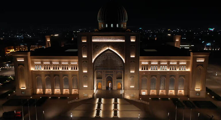 Taste Uzbek Food & Explore Old City Tashkent with Local Guide Uzbekistan &mdash; #5