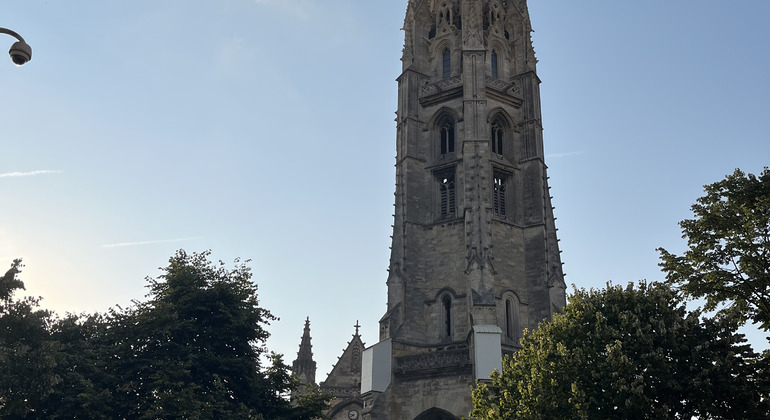 The Dark Side of Bordeaux: Murders, Mysteries & Medieval Secrets France &mdash; #6