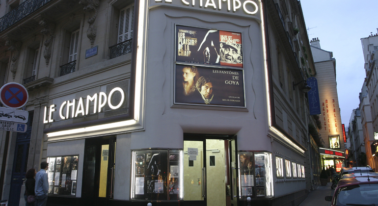 París Bohemio: Cultura, Letras & Secretos del Barrio Latino Francia &mdash; #4